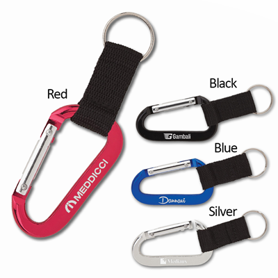 Carabiner Keyring