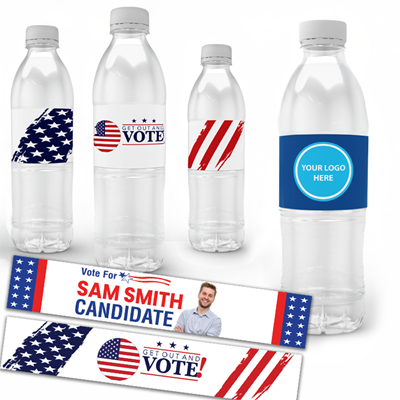Water Bottle Labels