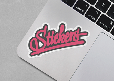 Die Cut Stickers