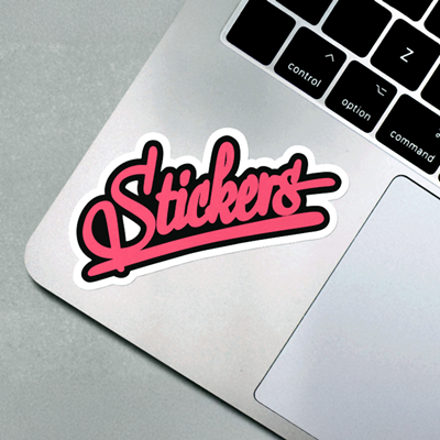 Die Cut Stickers