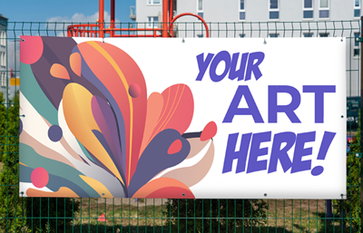 13oz Vinyl Banners