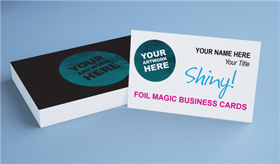 foil magic cards business