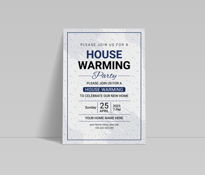 Foamcore Signs 