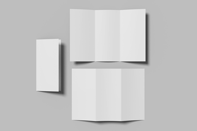 Quick Turn Brochures (Low Qty)