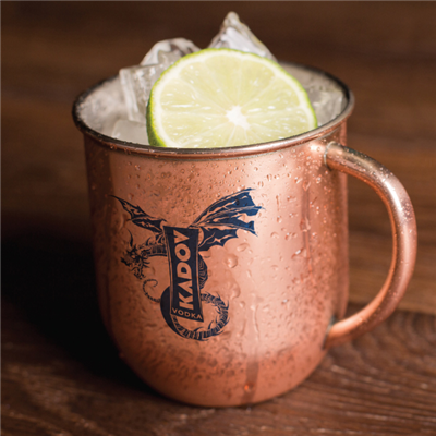 Moscow Mule Copper Mugs 