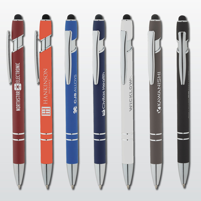 Soft-Touch Stylus Pen