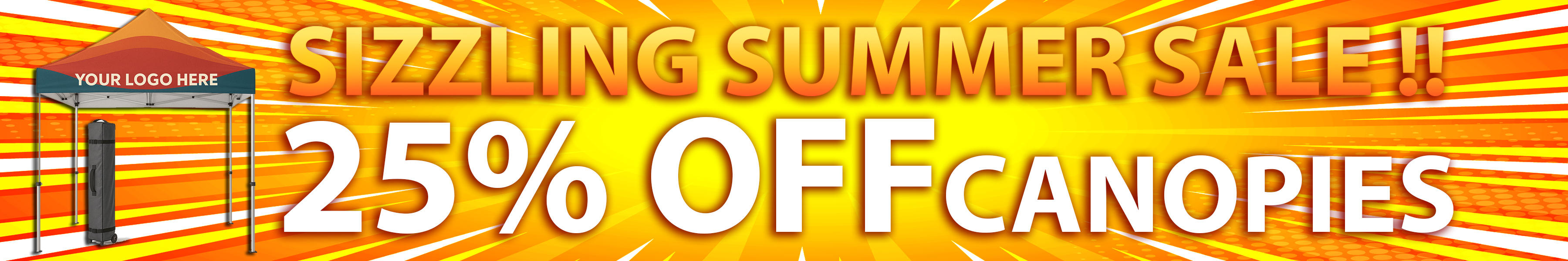 Sizzling Summer Sale! 